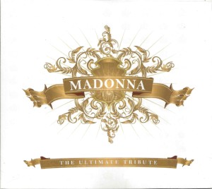 V/a ‎– Madonna - The Ultimate Tribute