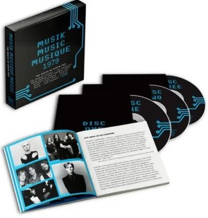 V/a - Musik Music Musique 1979 - The Roots of Synth Pop, 3-CD