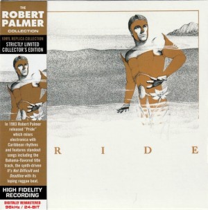 Robert Palmer –  Pride