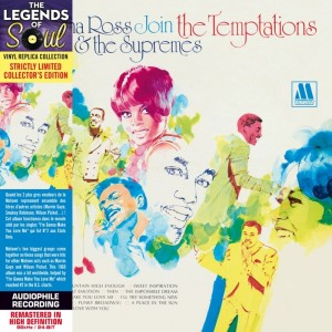 Diana Ross & The Supremes  – Join the Temptations