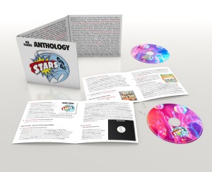 Stars on 45  - 40 Years Anthology  2-cd