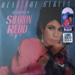 Sharon Redd – Beat The Street: The Very Best Of Sharon Redd