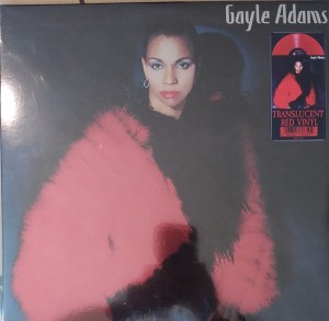Gayle Adams – Gayle Adams