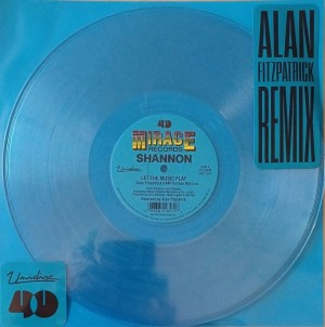 Shannon – Let The Music Play (Alan Fitzpatrick Remix)