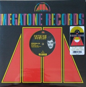 Patrick Cowley - Invasion  / Mindwarp