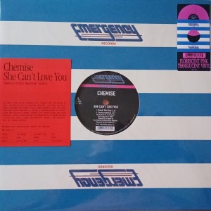 Chemise – She Can't Love You