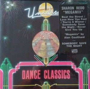 Sharon Redd – Megamix / Somebody Save The Night
