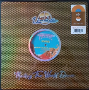 Voggue – Dancin' The Night Away / Love Buzz