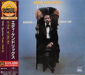Eddie Kendricks – People...Hold On
