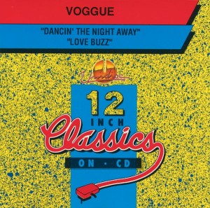 Voggue – Dancin' The Night Away / Love Buzz
