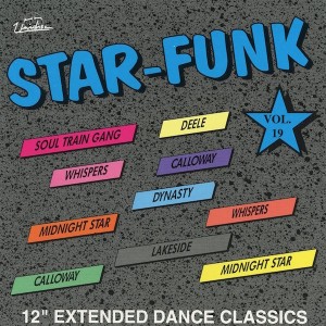 V/a - Star-Funk Vol. 19