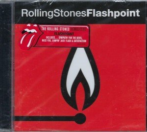 Rolling Stones  – Flashpoint   live