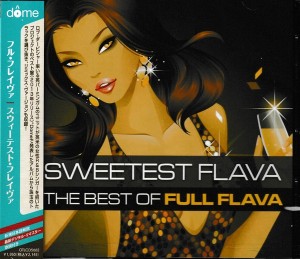 Full Flava – Sweetest Flava: The Best Of Full Flava