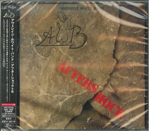 Average White Band – Aftershock
