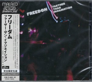 Freedom  – Farther Than Imagination