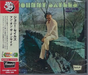 Johnny Sayles – Man On The Inside