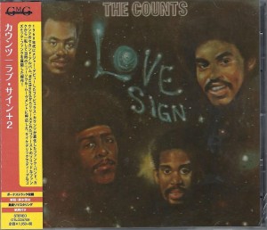 The Counts – Love Sign