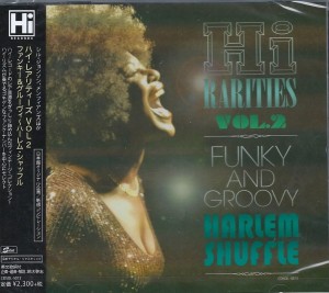 V/a -  Hi Rarities Vol.2 Funky And Groovy ~ Harlem Shuffle