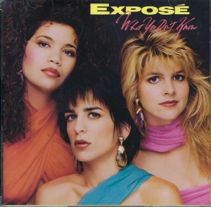 Exposé – What You Don't Know