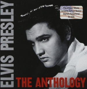 Elvis Presley – The Anthology  4-cd 