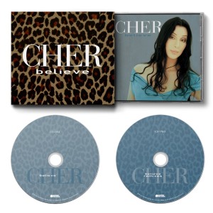 Cher – Believe  - 25th.ann.deluxe