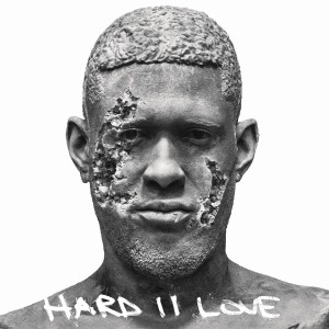 Usher ‎– Hard II Love 