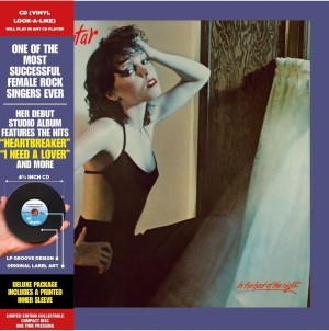 Pat Benatar – In The Heat Of The Night