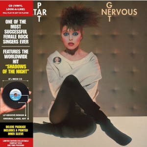 Pat Benatar – In The Heat Of The Night