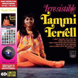 Tammi Terrell – Irresistible Tammi Terrell