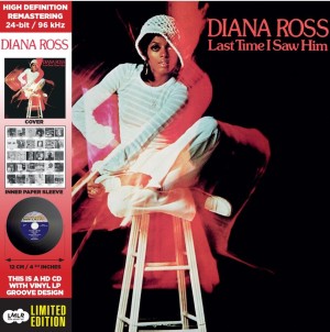 Diana Ross - Last Time I Saw Him