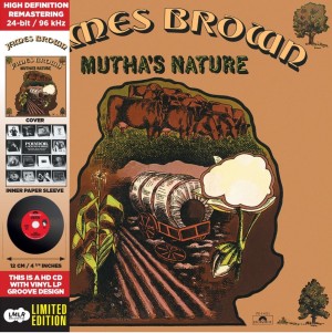 James Brown And The New J.B.'s – Mutha's Nature