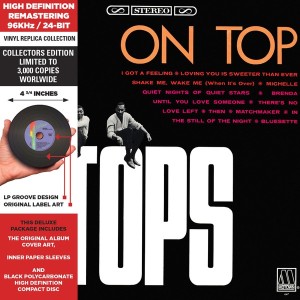Four Tops – Four Tops On Top