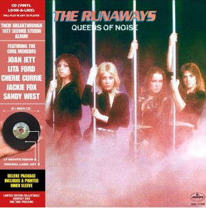 The Runaways - Queens Of Noise