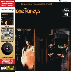 Linda Ronstadt - The Stone Ponies 