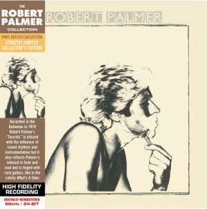  Robert Palmer – Secrets