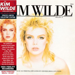 Kim Wilde - Select