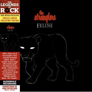 The Stranglers - Feline
