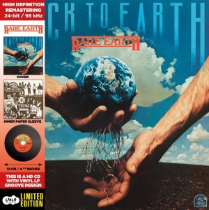 Rare Earth – Back To Earth