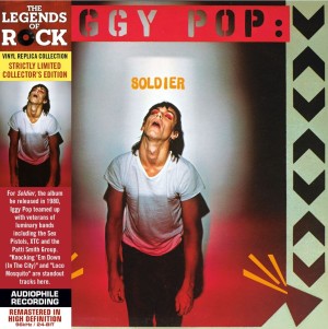 Iggy Pop - Soldier 