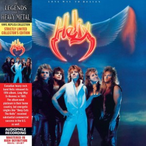 Helix - Long Way To Heaven 