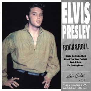 Elvis Presley - The Signature Collection No. 01 - Rock 'N' Roll