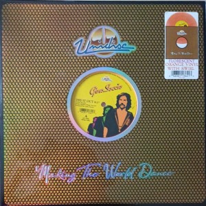 Gino Soccio – Try It Out