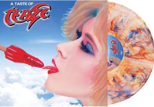 Teaze – A Taste Of Teaze