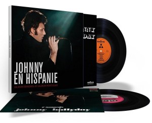 Johnny Hallyday – En Hispanie 2-lp Box Set