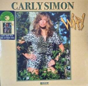 Carly Simon – Why 12