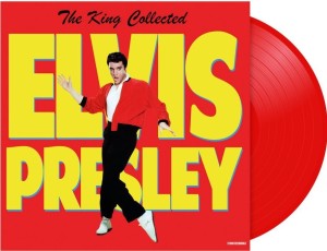 Elvis Presley – The King Collected  Red Vinyl