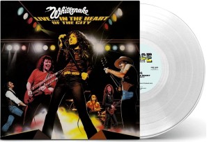 Whitesnake – Live....In The Heart Of The City  Limited Coloured LP
