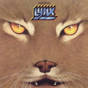 Lynx  –  Missing Lynx