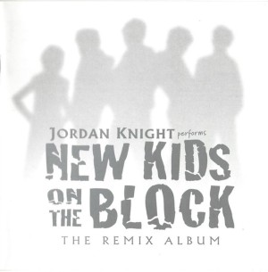 Jordan Knight Performs New Kids On The Block - The Remix Album