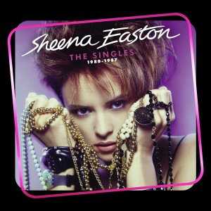 Sheena Easton - The Singles 1980-1987 25-CD Box Set